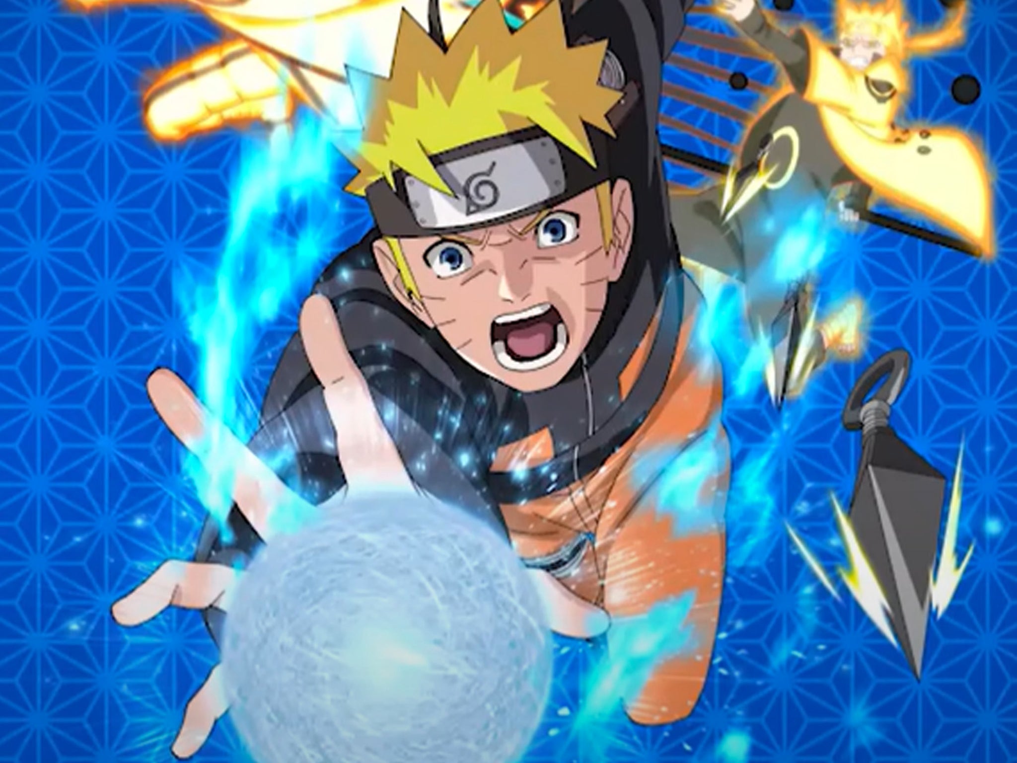 NARUTO X BORUTO Ultimate Ninja STORM CONNECTIONS RELEASES 17th NOVEMBER