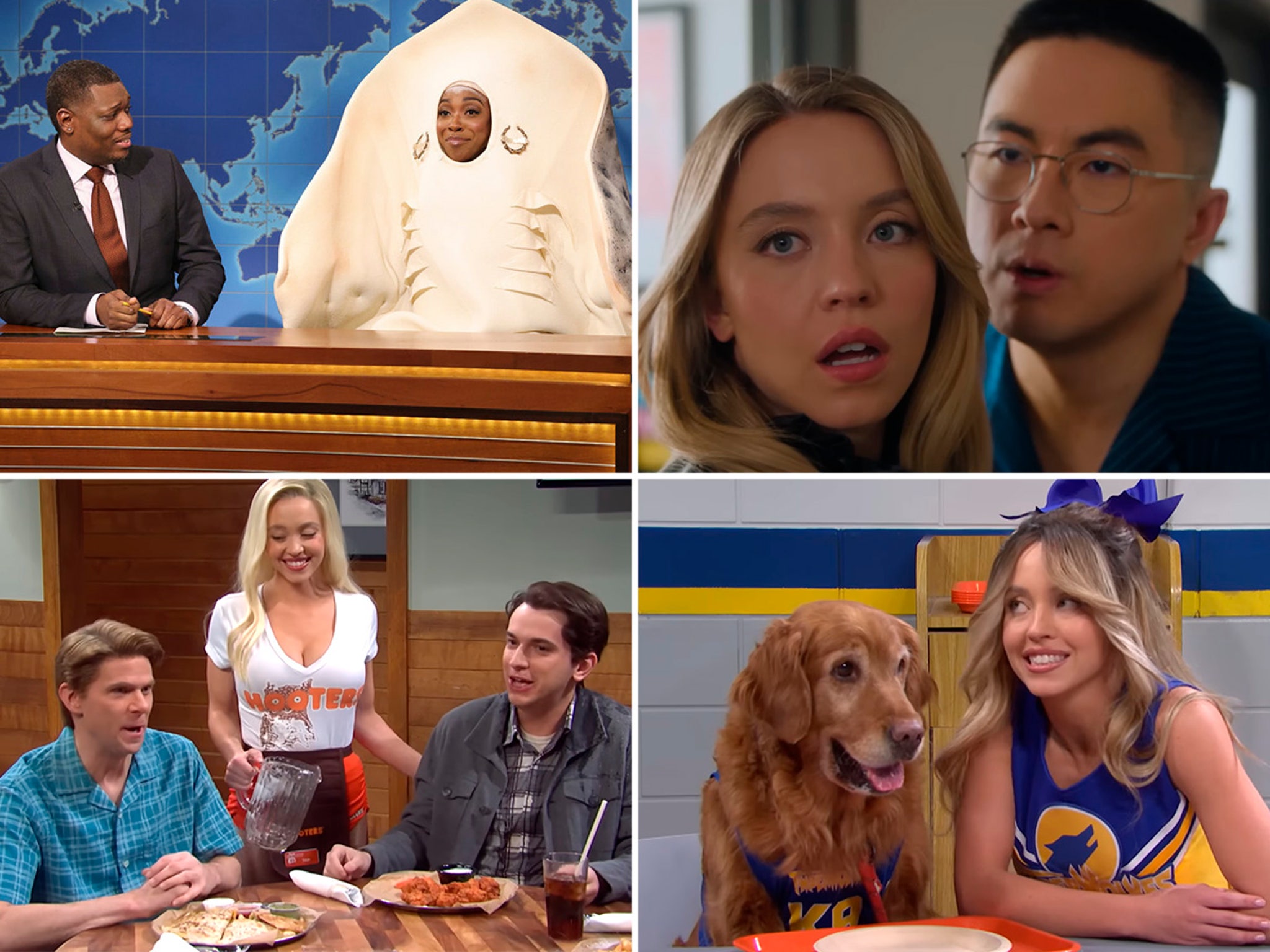 Saturday night live season 44 episode 13 top