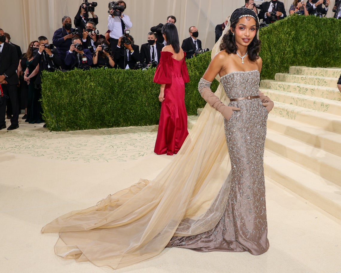 Ciara wears dress, Super Bowl ring at Met Gala, inspired by