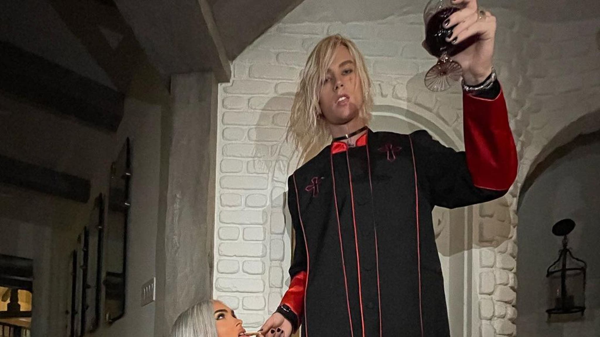 Every Must-See Celebrity Costume From Halloween 2022