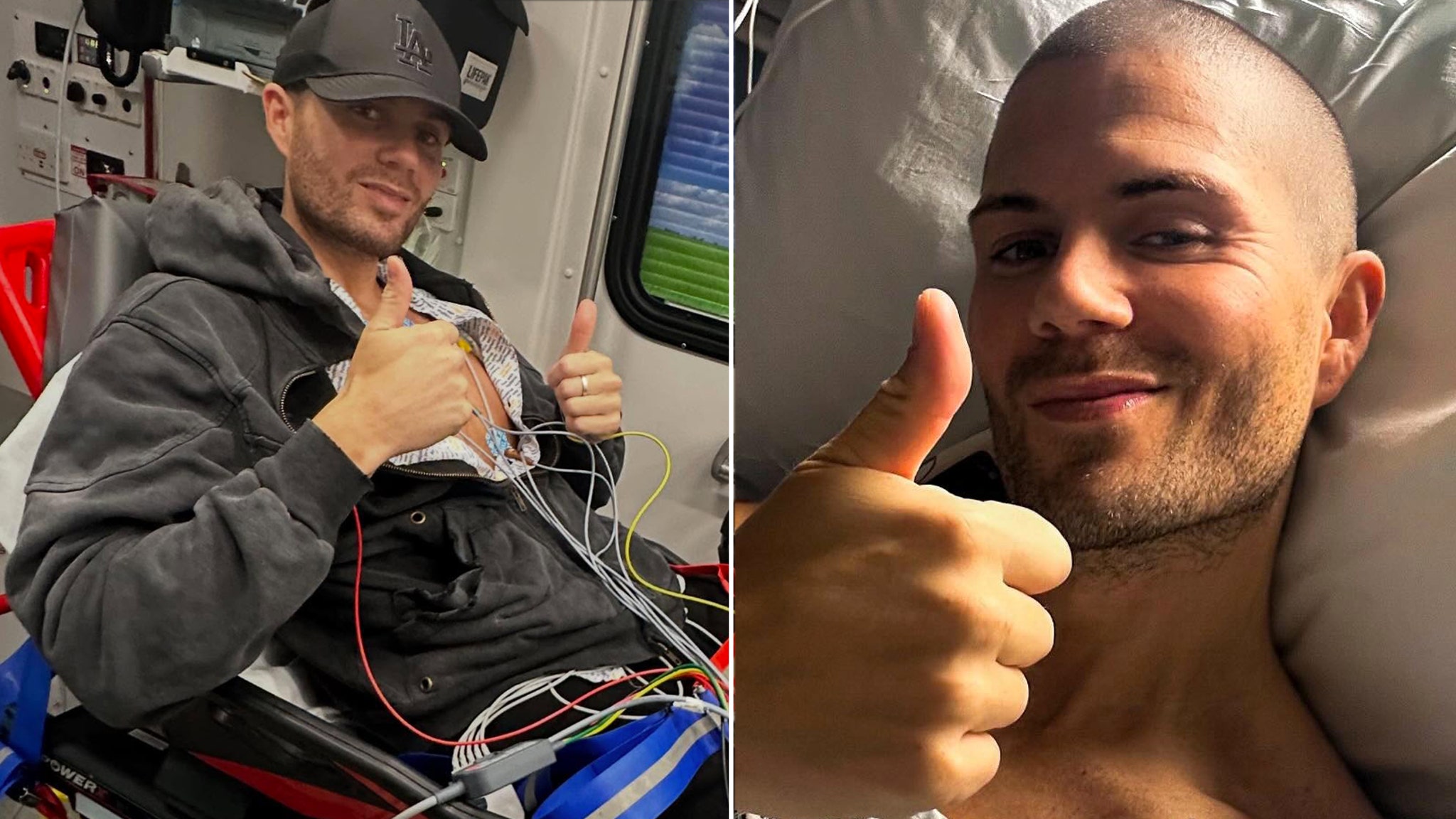 Max George to Undergo Emergency Surgery Sooner Than Expected Amid Ongoing Heart Issues