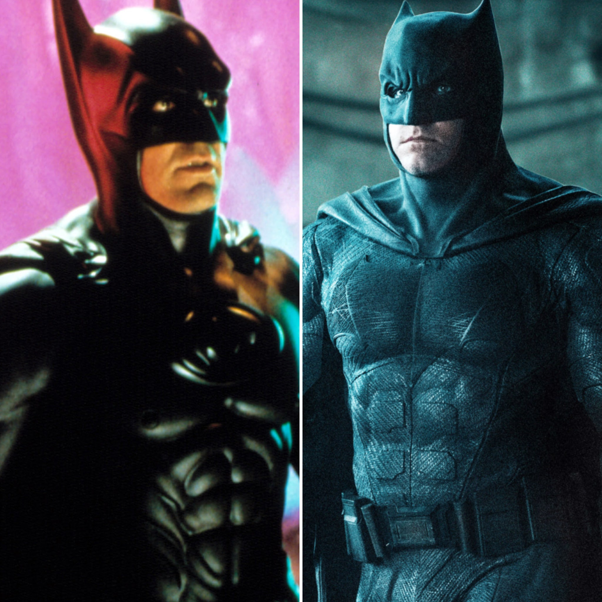 Why George Clooney Told Ben Affleck Not To Play Batman