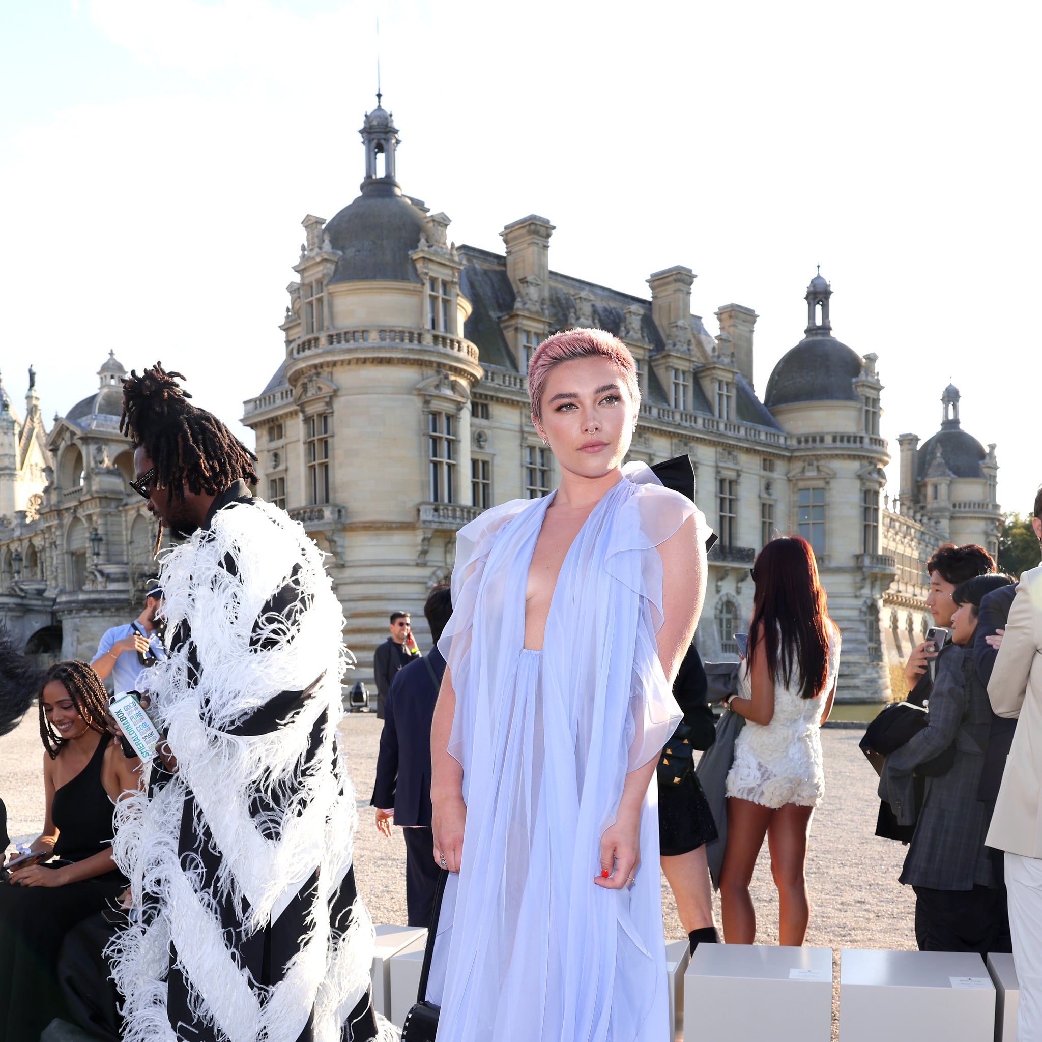 Paris Fashion Week 2023 in pictures: All the best celebrity