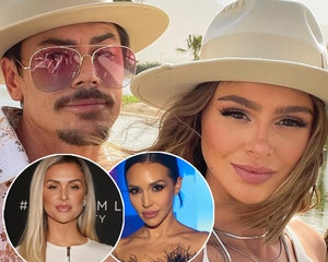 Lala Kent is NOT happy after some questionable photos of her Vanderpump  Rules co-star Tom Sandoval recently surfaced. Swipe ➡️➡️