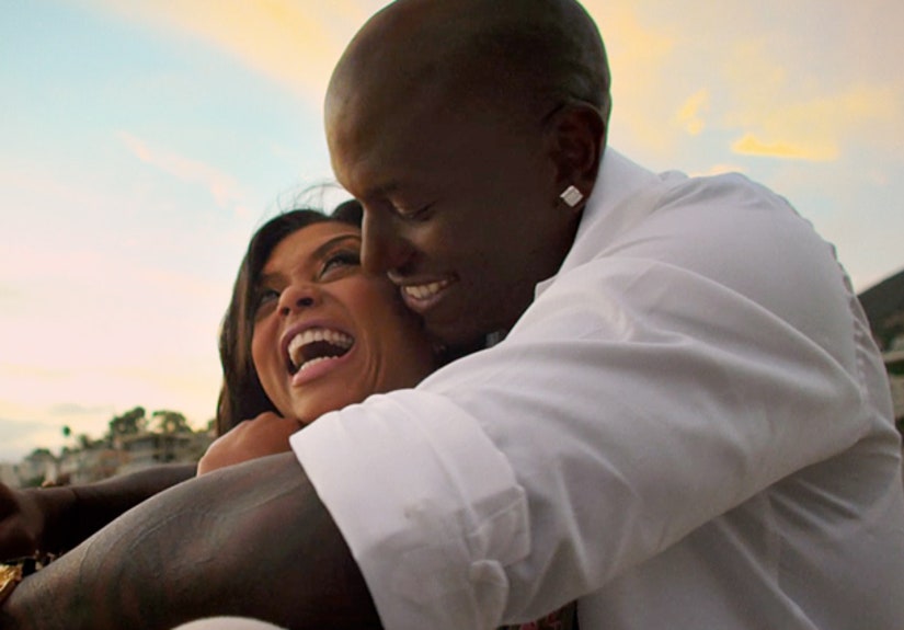 See Tyrese Gibson's New Music Video