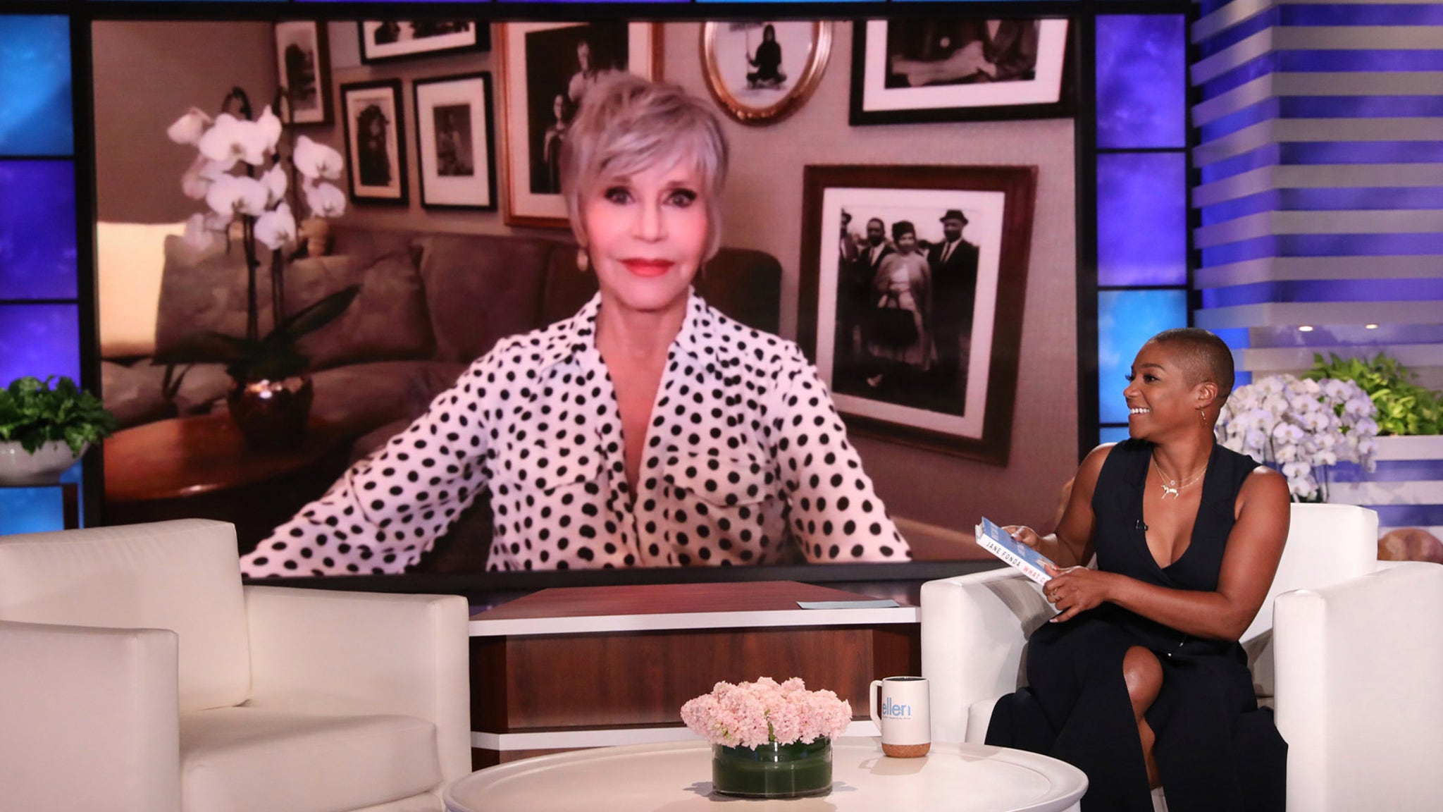 Jane Fonda Says She S Too Busy For Sex At Age 82