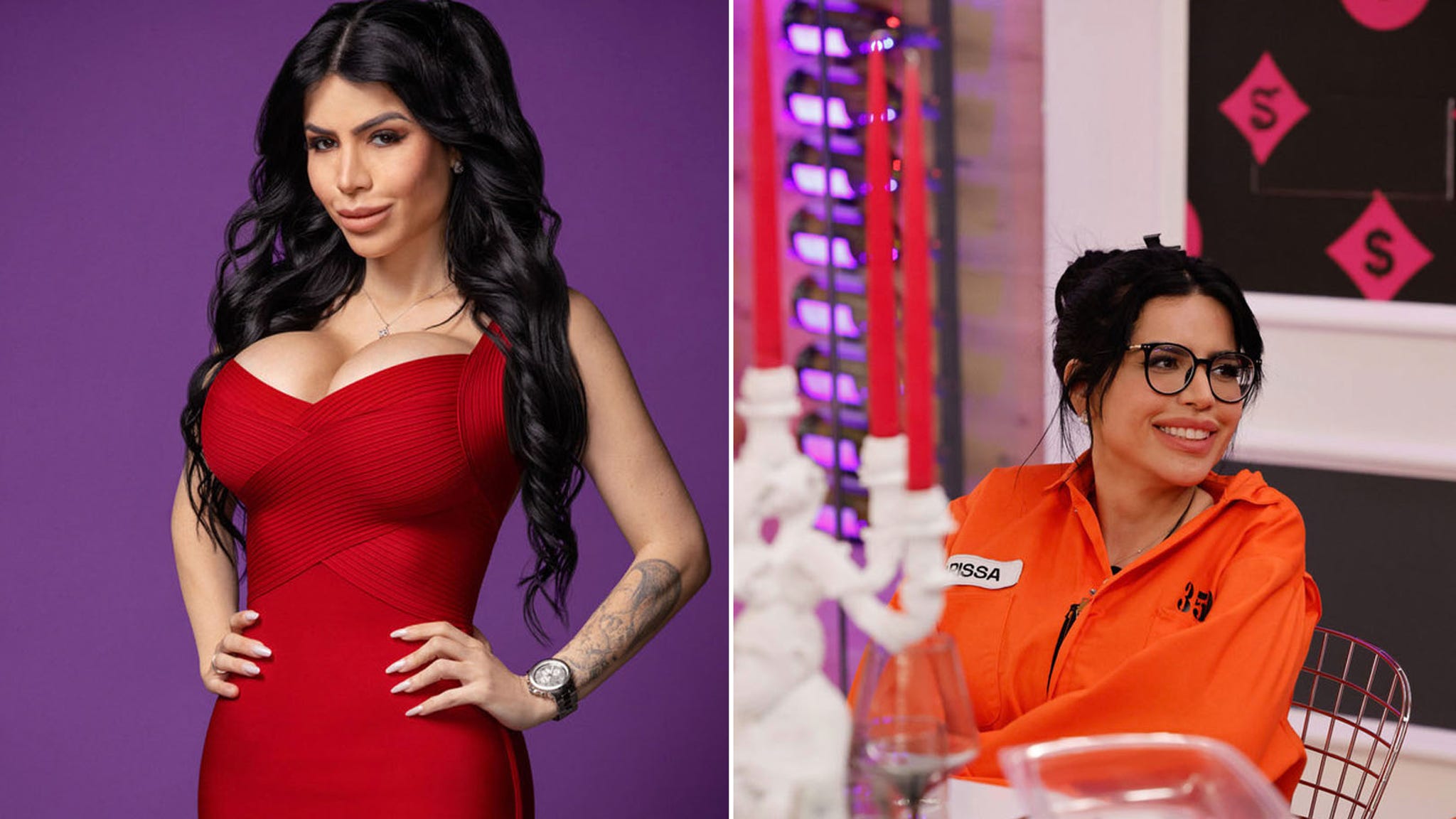 Why House of Villains Star Larissa Lima Thinks She Was ‘Major Target’ Before Elimination Why House of Villains Star Larissa Lima Thinks She Was ‘Major Target’ Before Elimination