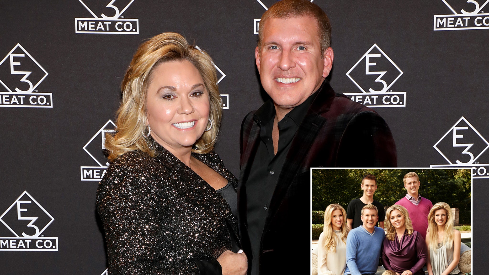How Chrisley Children Reacted to Donald Trump Pardoning Parents Todd and Julie