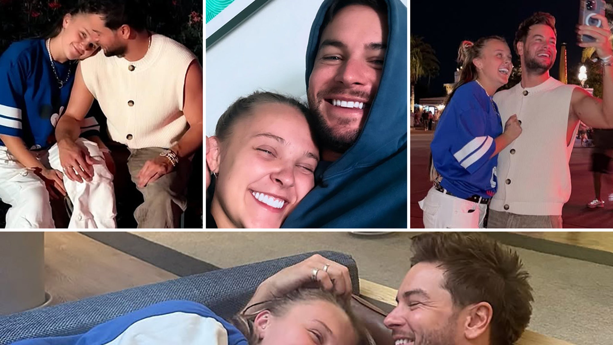 Chris Hughes Breaks Silence About JoJo Siwa Relationship --Just How Serious Is It?
