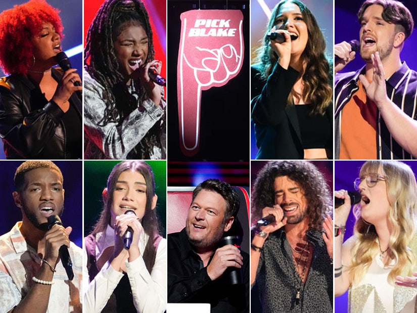 The Voice Recap Season 23, Episode 5: Next Whitney? -- Plus, Blake's ...