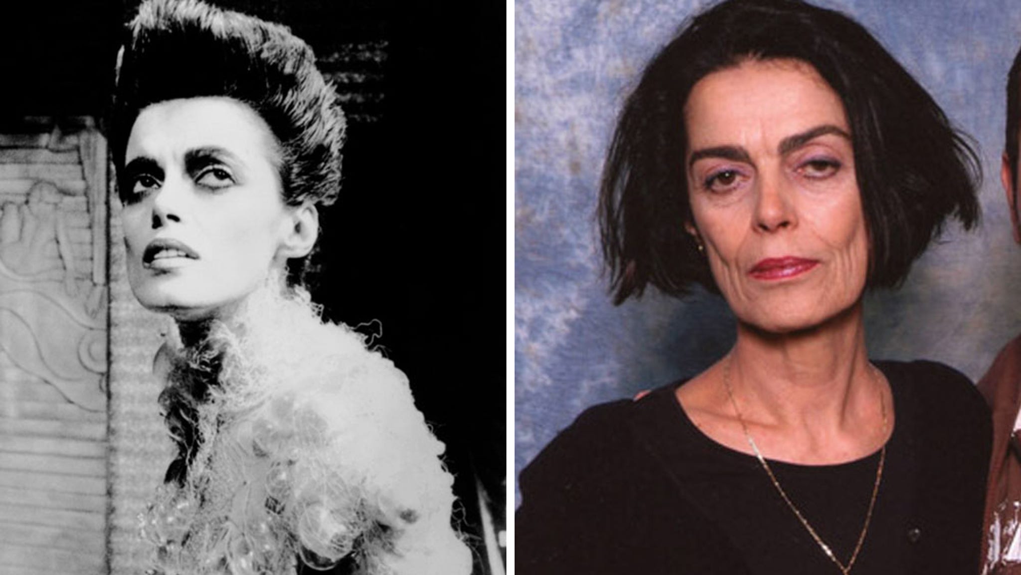 Ghostbusters" Stars -- Then & Now