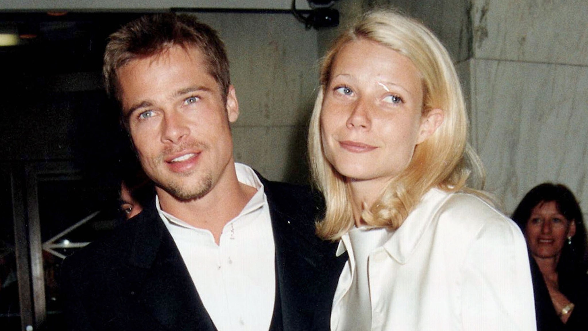 Brad Pitt and Gwyneth Paltrow Joke About Failed Engagement In New Interview