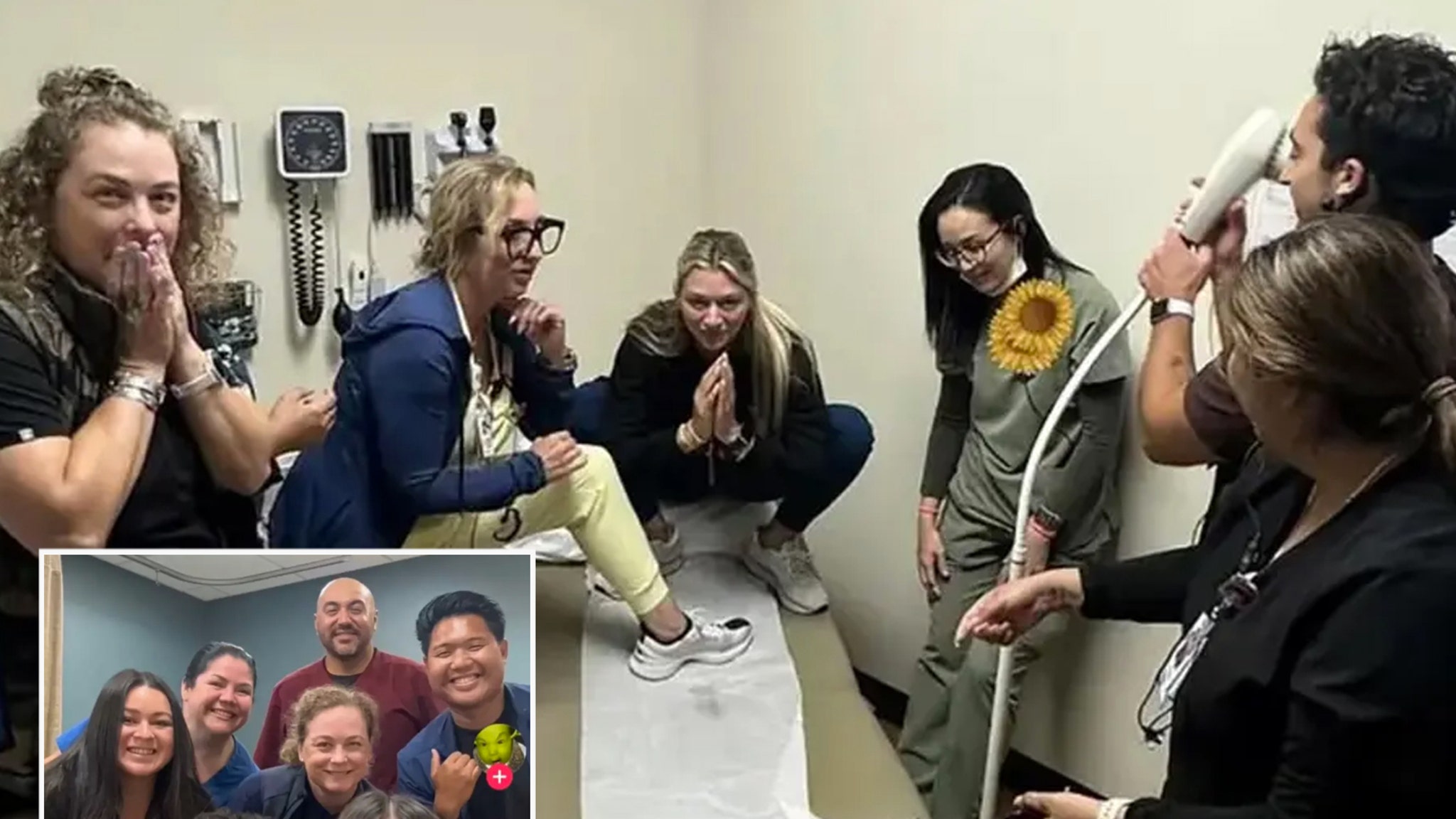 California Urgent Care Staff Fired After 'Dehumanizing' TikTok Mocking Patients Goes Viral