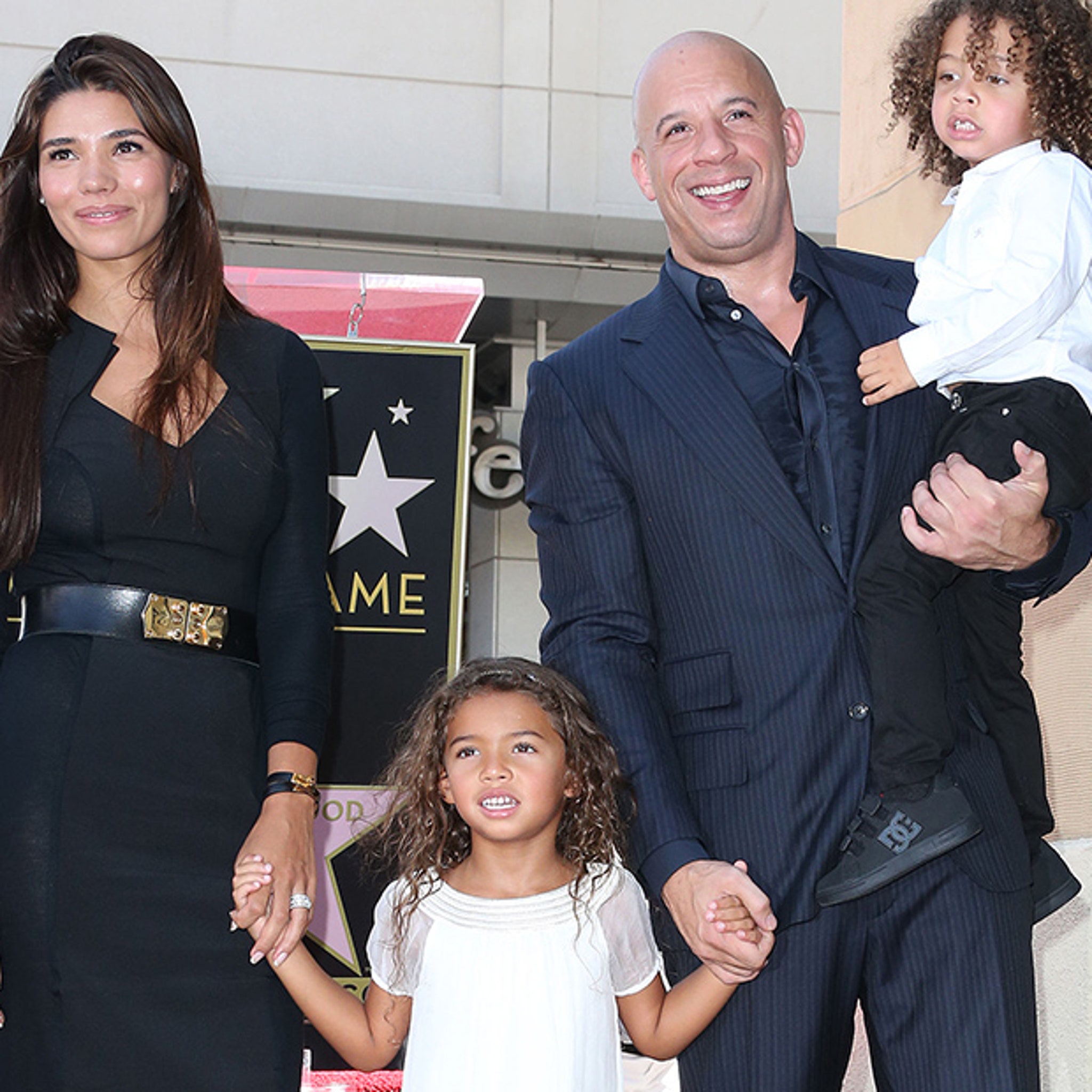 Photos: Vin Diesel Celebrates Star on Walk of Fame with Family!, image size:2048x2048