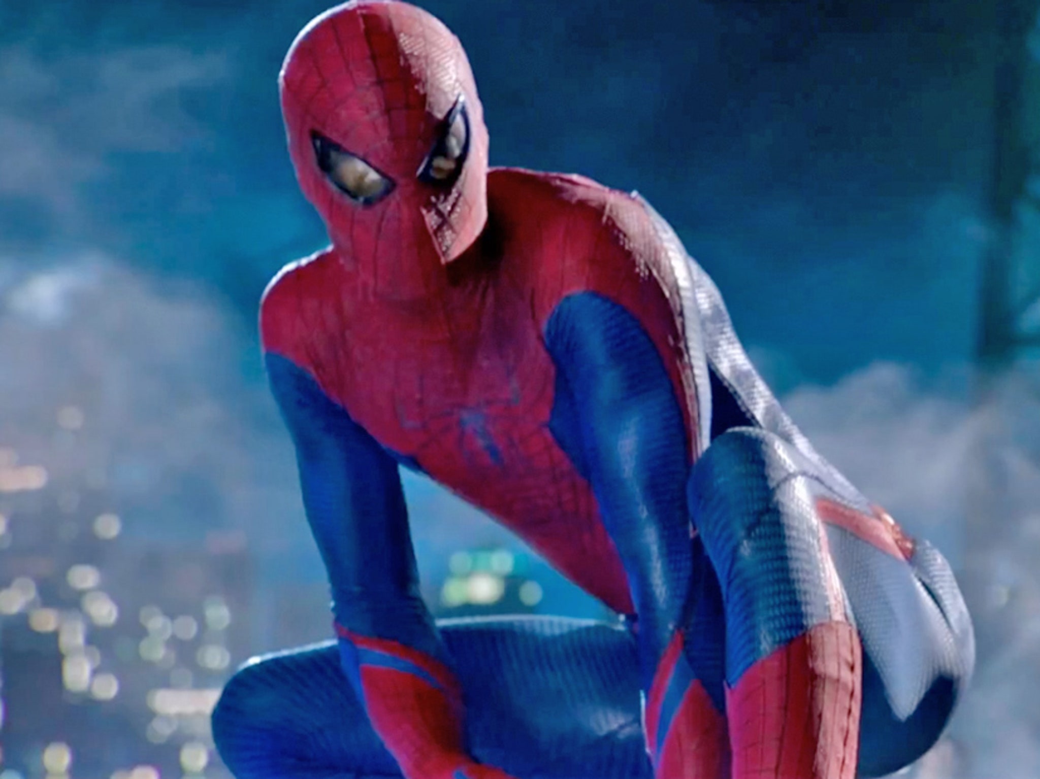 SNEAK PEEK : The Amazing Spider-Man - July 3, 2012