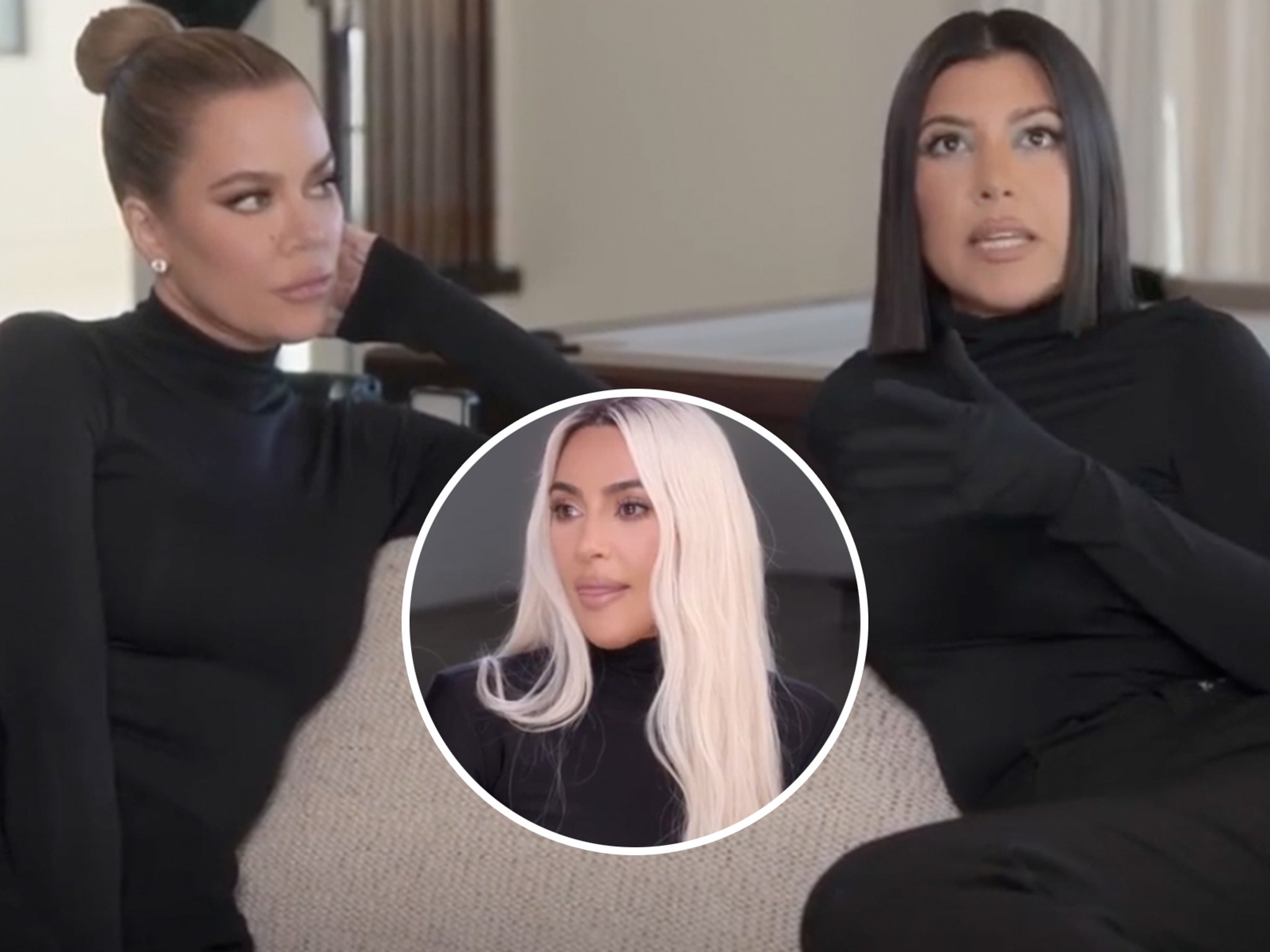Kourtney Kardashian Continues To Rail On Intolerable Sister Kim Amid Dolce  & Gabbana Feud