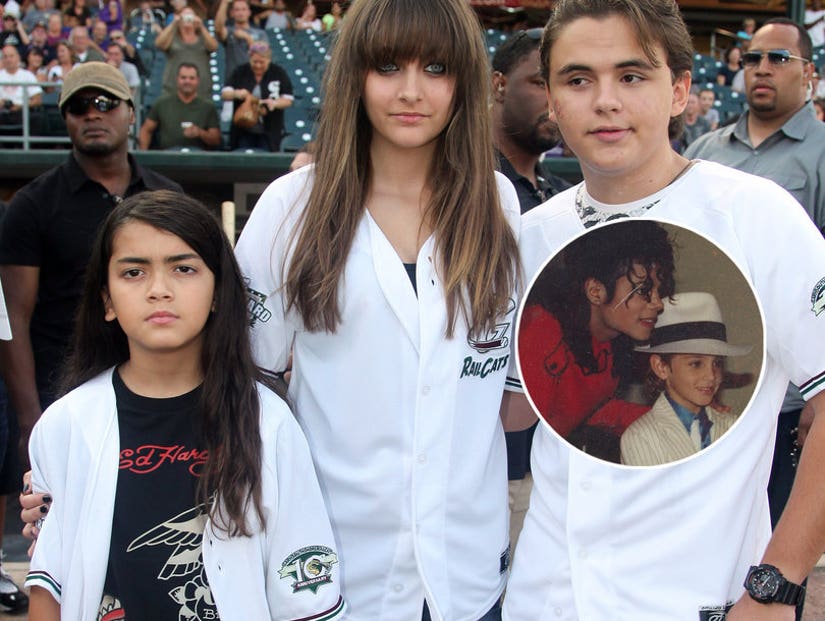 Michael Jackson S Children Devastated Leaving Neverland