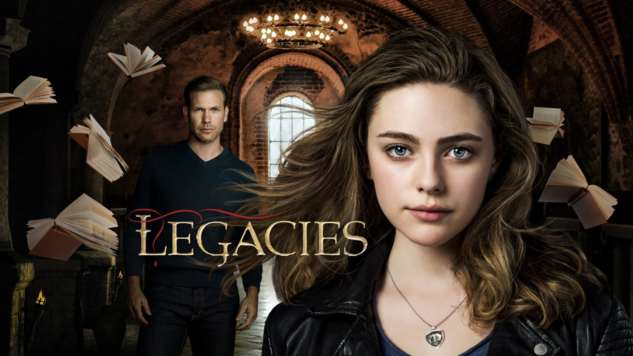 Matt Davis 'Would Love' To See Caroline Join Legacies Season 2