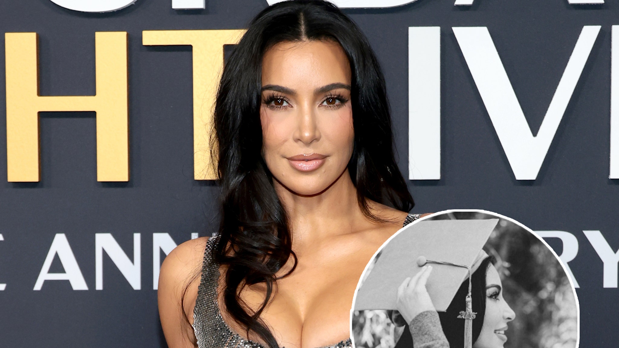Kim Kardashian Defends Law Program Graduation Following Criticism: 'The Journey Was Real'