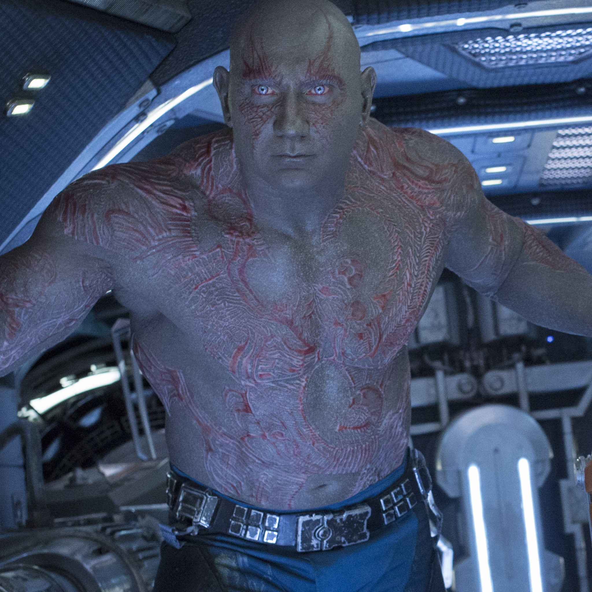 Dave Bautista might not return to 'Guardians of the Galaxy