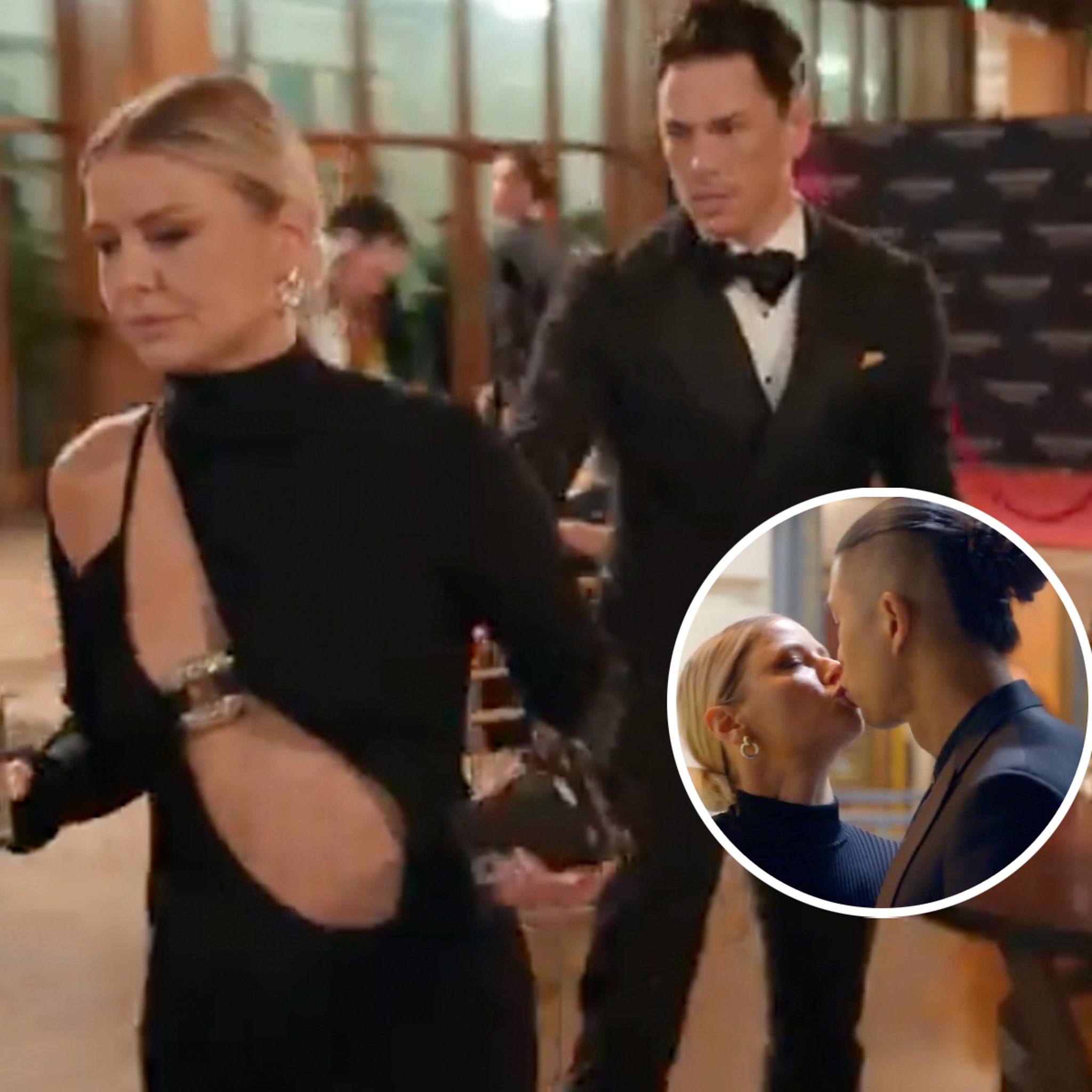 Ariana Madix, Tom Sandoval Clash In Explosive Midseason Trailer For  Vanderpump Rules