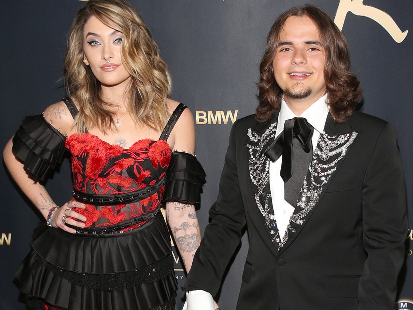 Prince Jackson Says Michael Jackson Had 'Insecurity' Around Skin