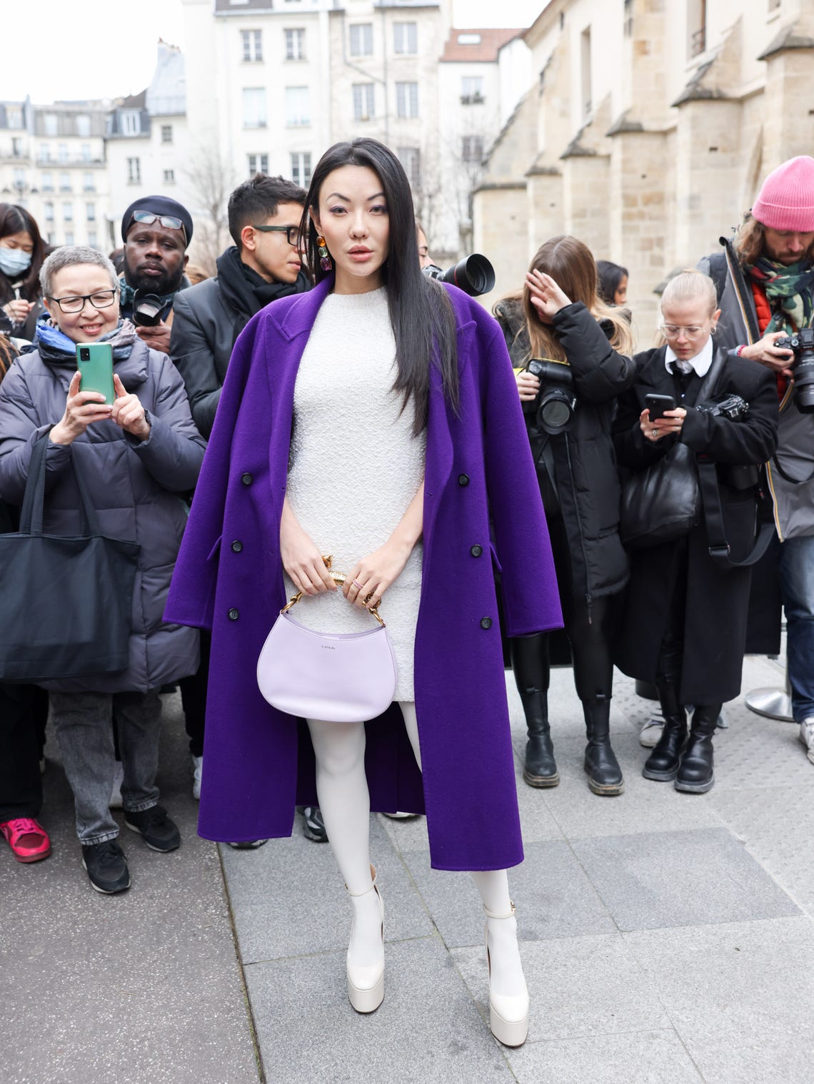 Celebs Love Chanel and Chloé Bags, but a New Alexander Wang Style