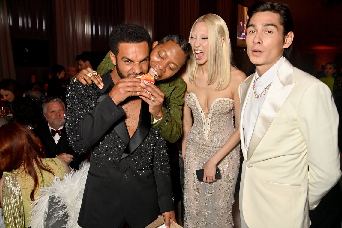 Inside Every 2023 Oscar After-Party: Vanity Fair, Elton John