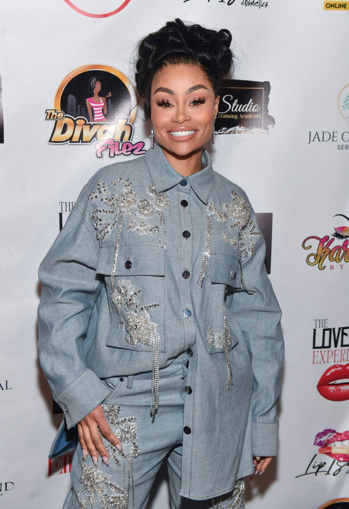 Blac Chyna In 2023 All Her Fashion Amid 'Life Changing Journey'