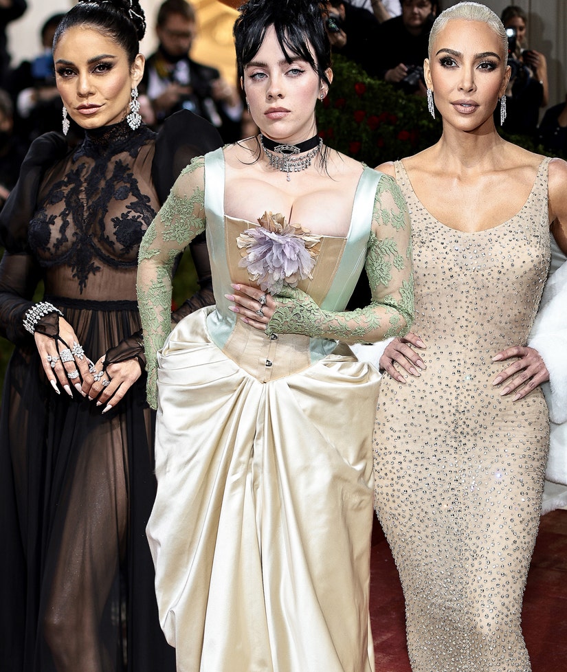 2023 Met Gala Live Stream: Don't Miss a Single Moment From Fashion's
Biggest Night