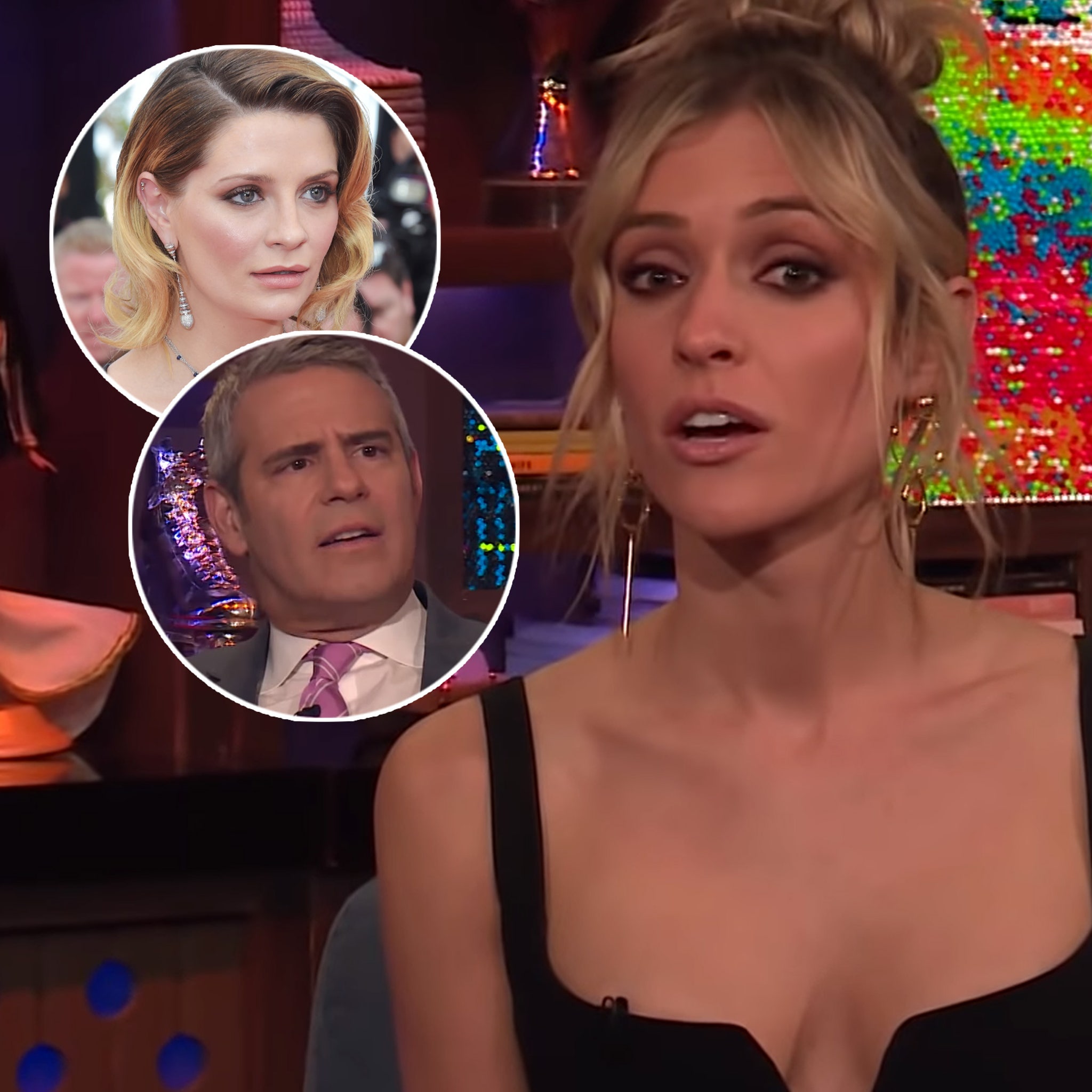 Kristin Cavallari on Mischa Barton Joining The Hills Reboot - WWHL