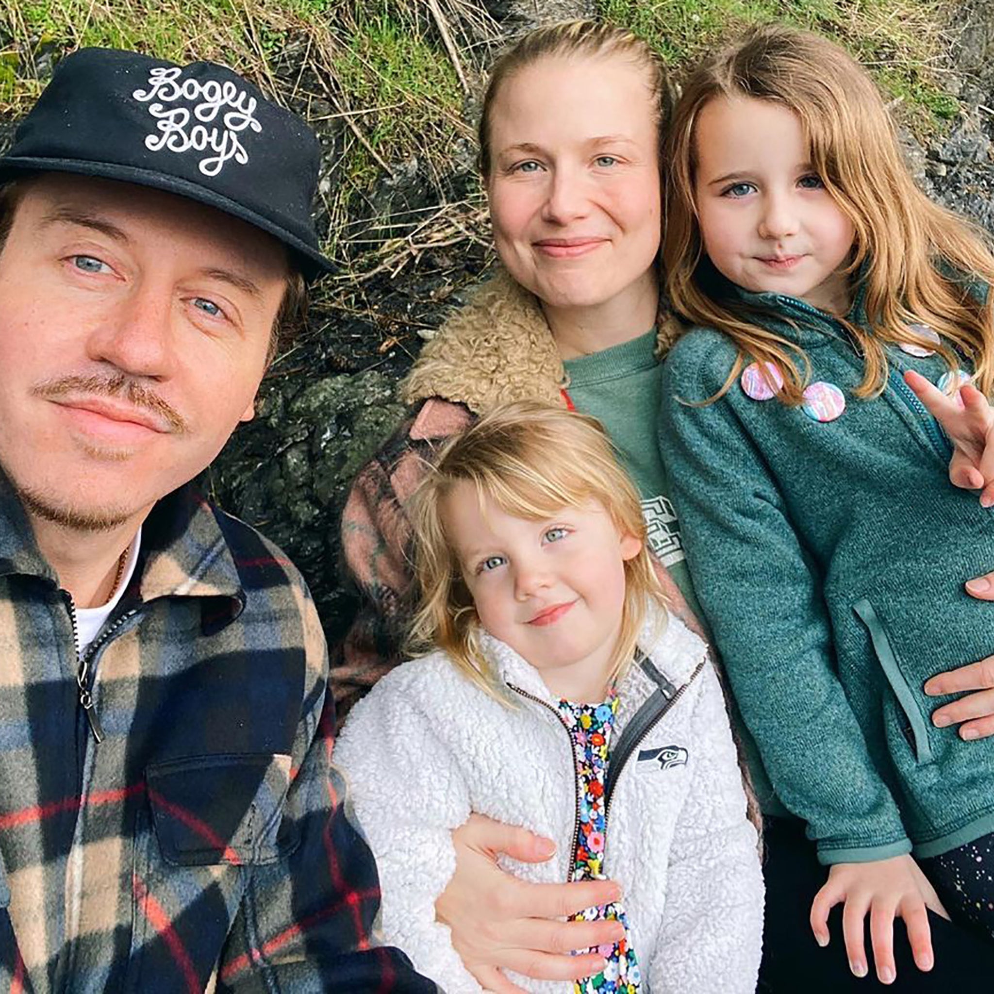 Macklemore and Wife Tricia Davis Welcome Their Third Child