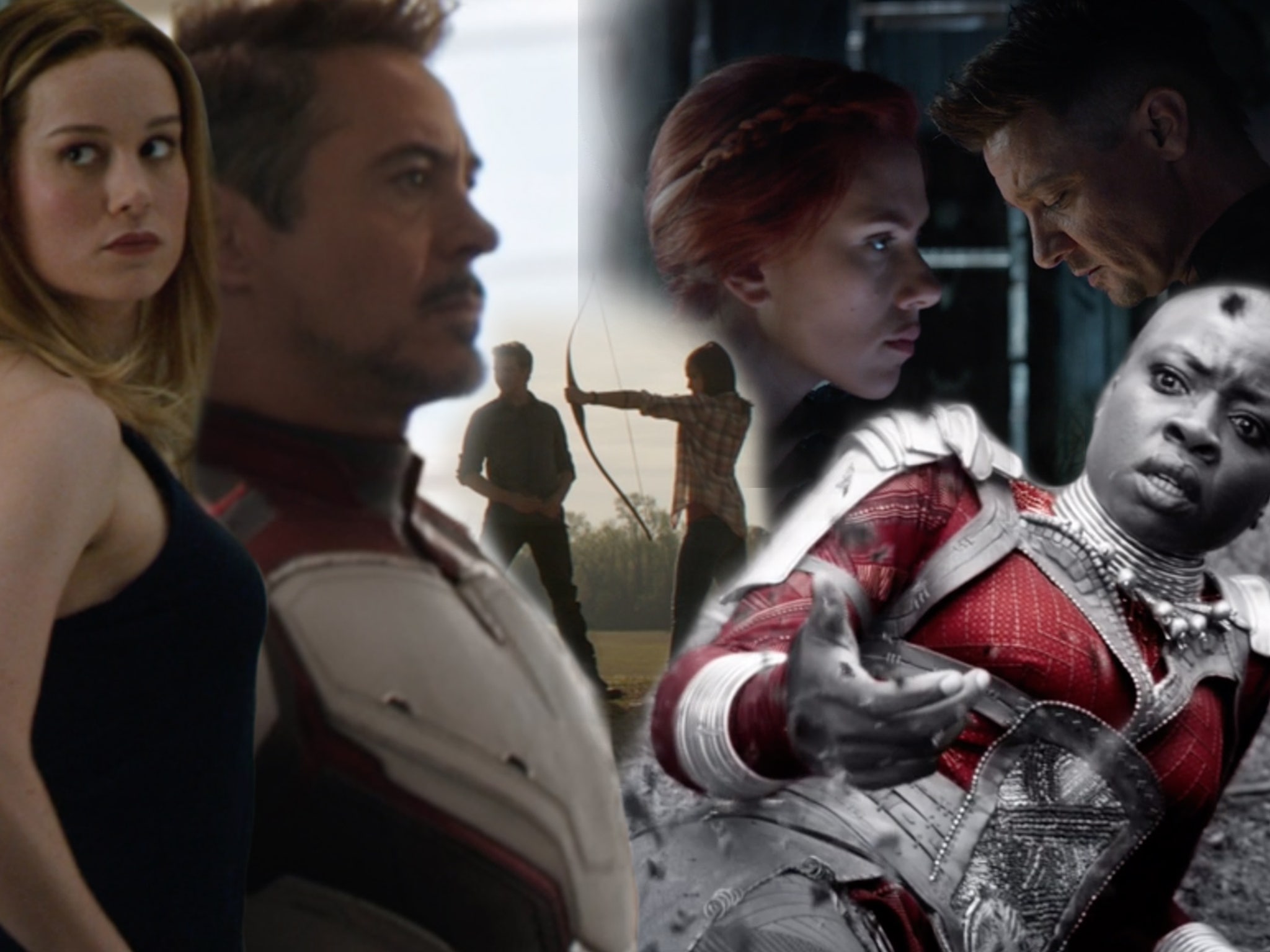 Avengers: Endgame' cast on their costumes, stunts, and is it