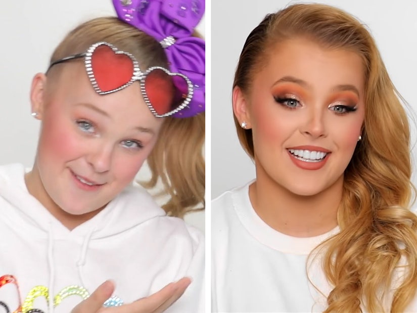 James Charles Gets 'Death Threats' After Giving JoJo Siwa Wild Makeover