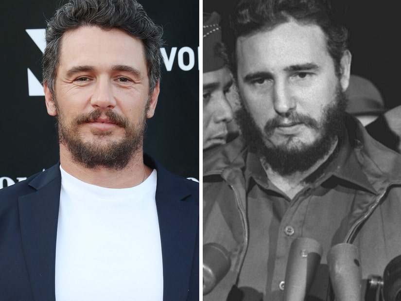 James Franco cast as Fidel Castro, John Leguizamo speaks out