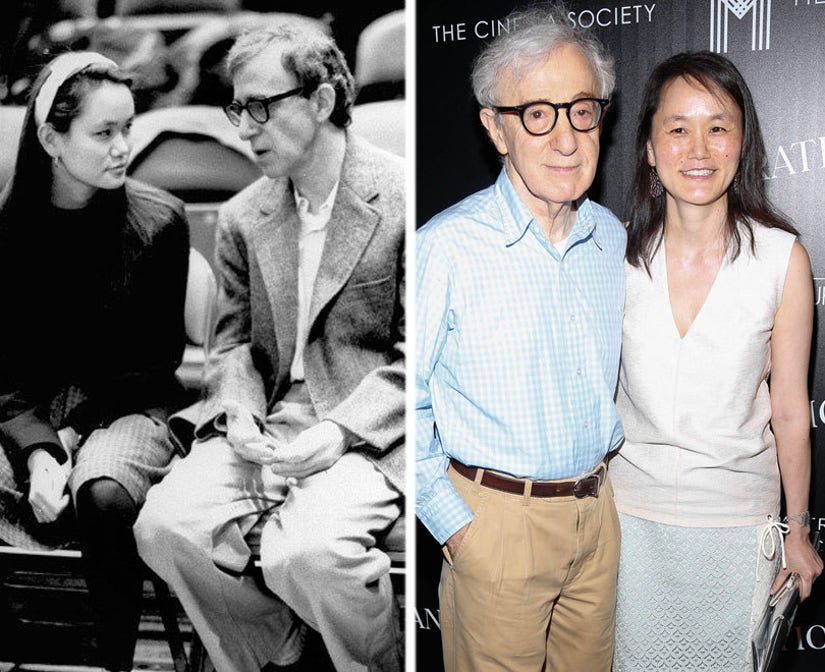 Woody Allen Opens Up About Soon Yi Ex Mia Farrow In Awkward New Interview