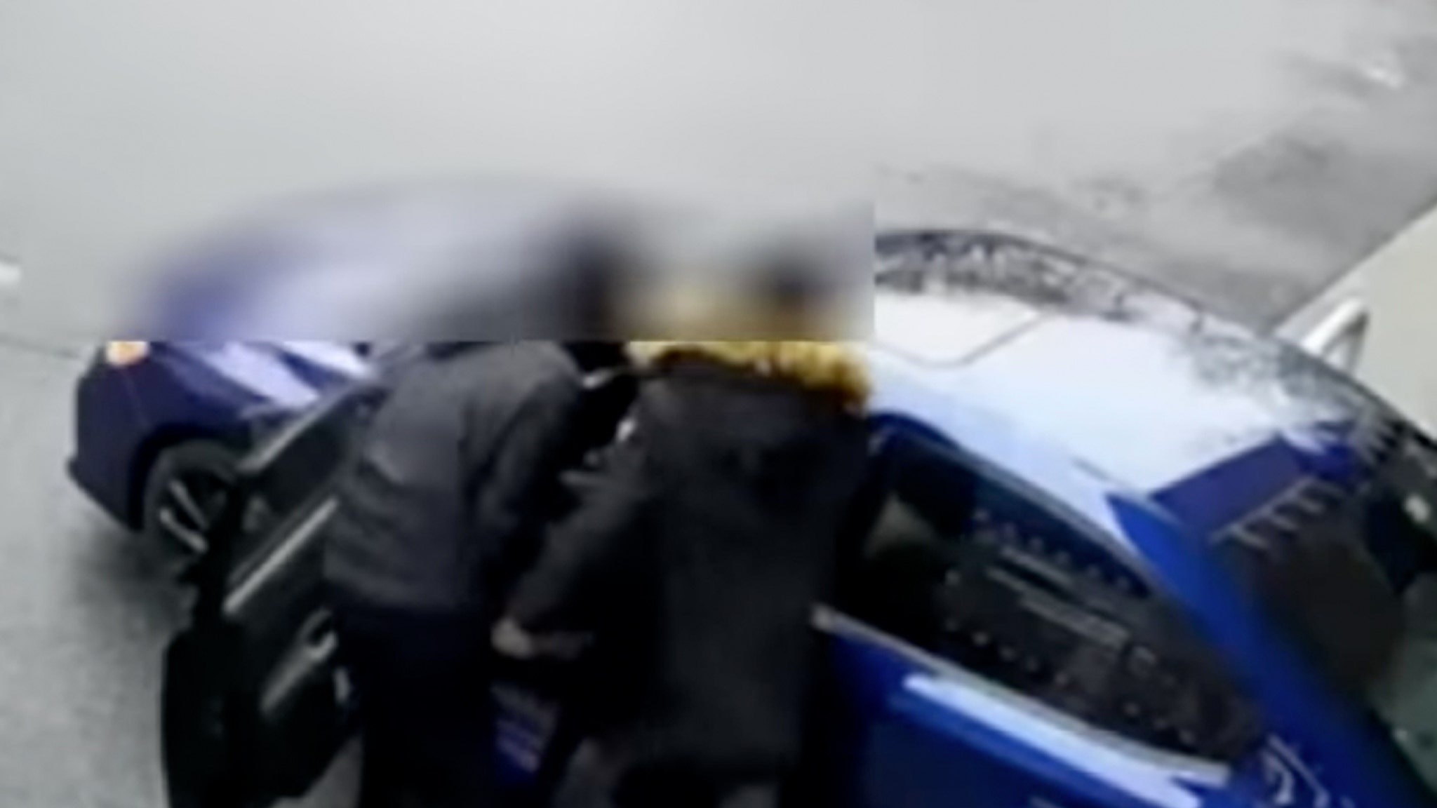 Une vidéo montre une tentative de détournement de voiture d’un adolescent déjoué par Moment Stick Shift