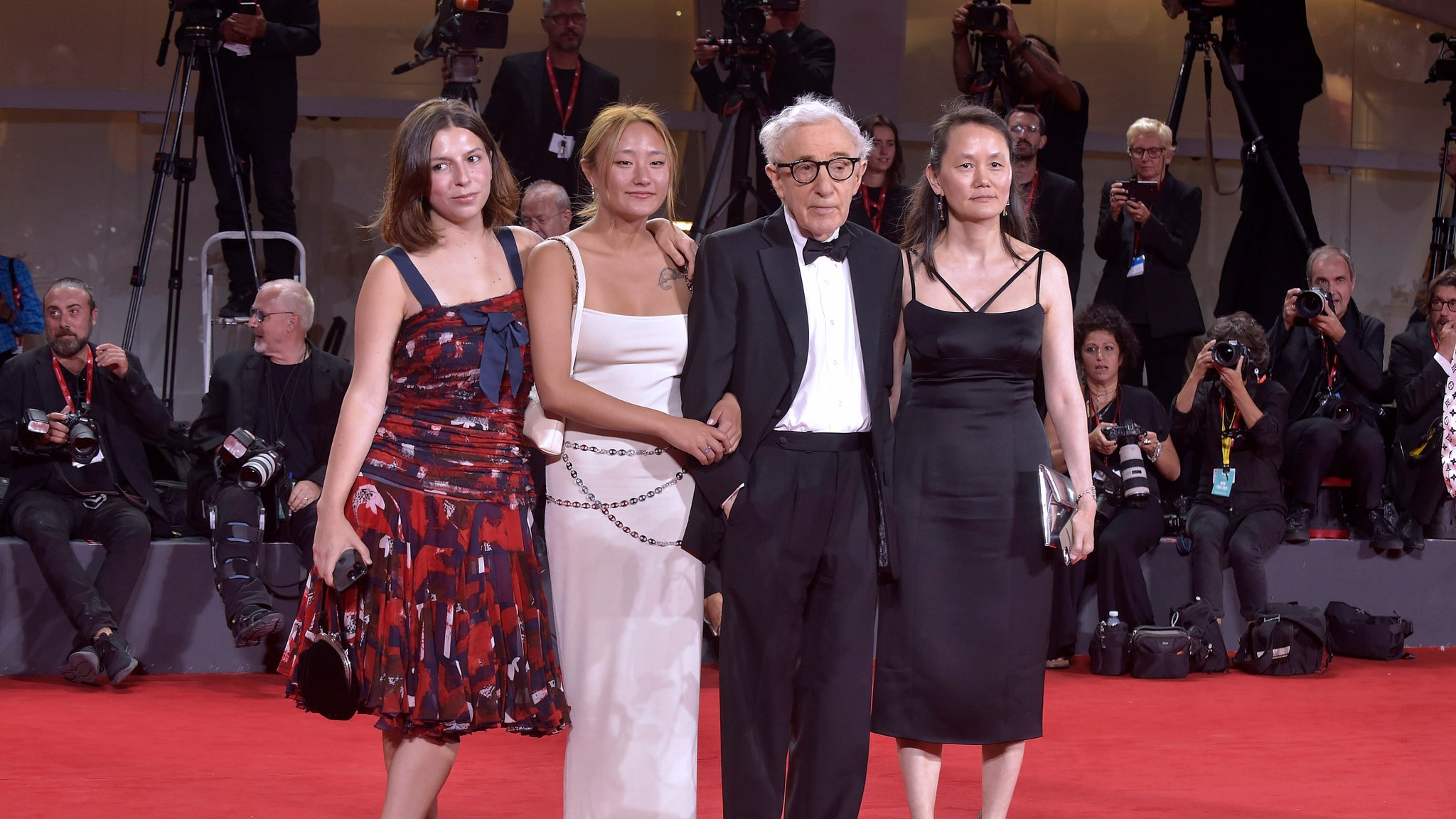 The 80th Venice International Film Festival -- All Must-See Celebrity ...