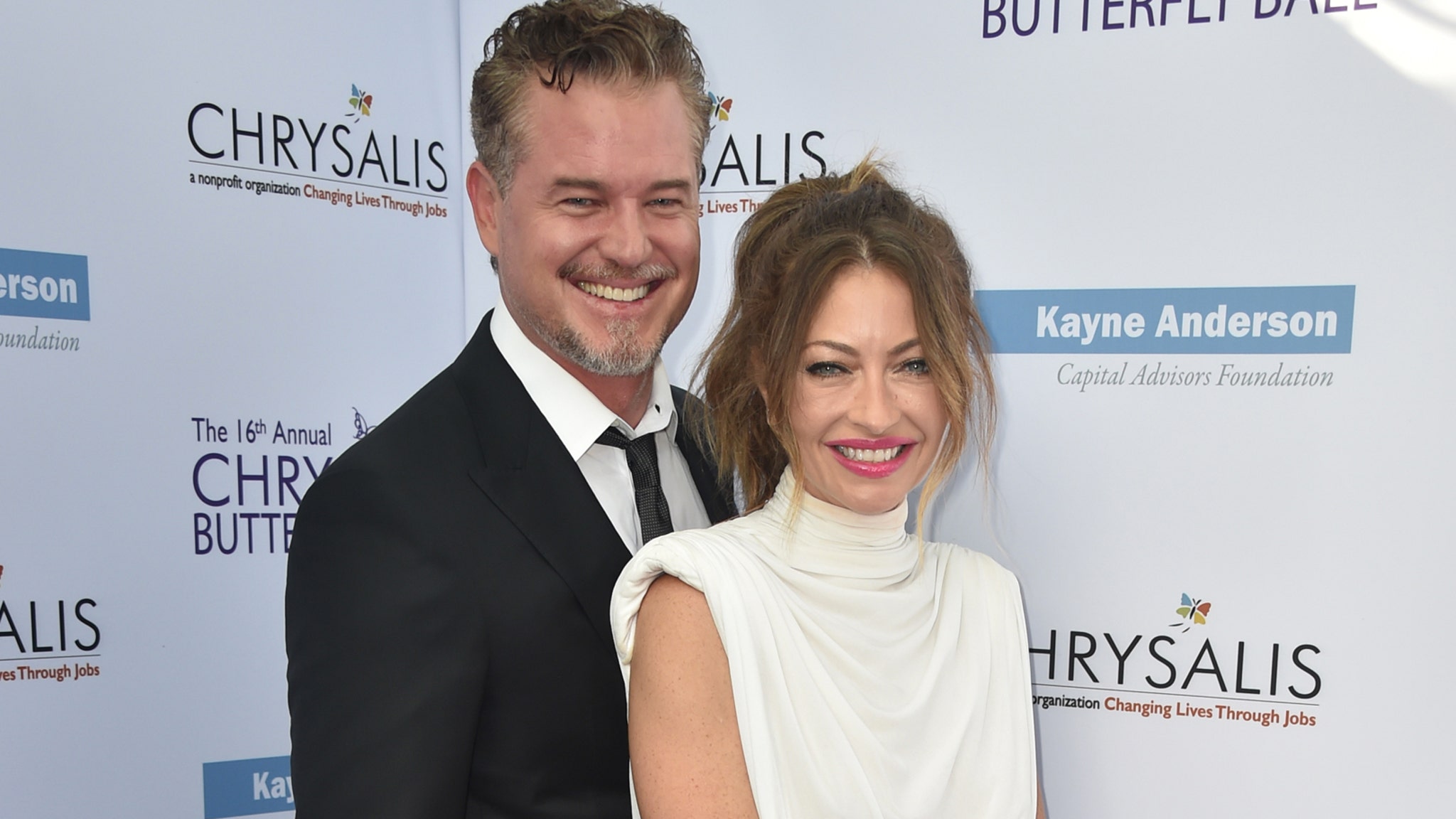 Rebecca Gayheart Details 'Complicated' Relationship with Eric Dane Amid ALS Battle