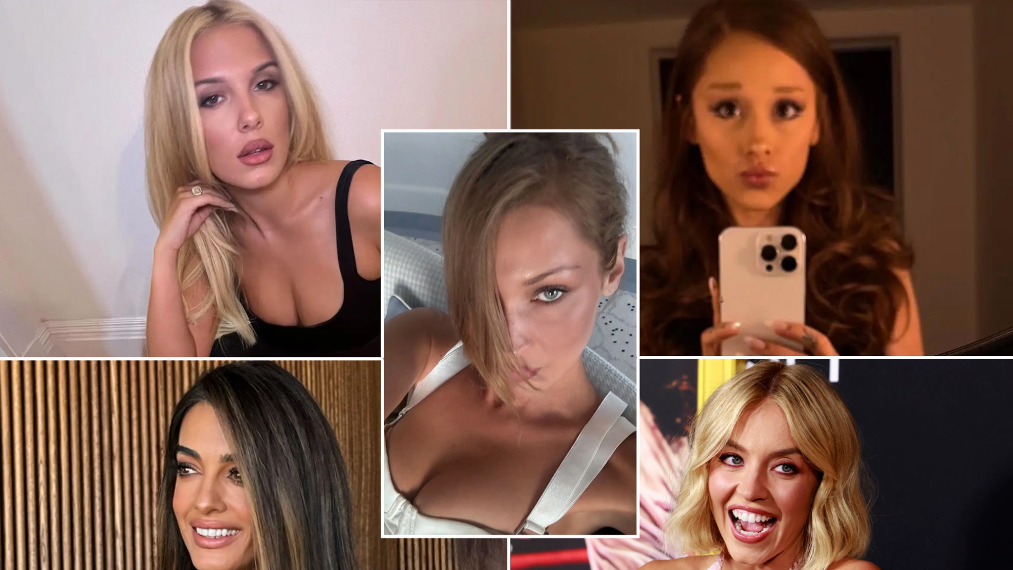 Hailey Bieber Debuts New Bob Haircut