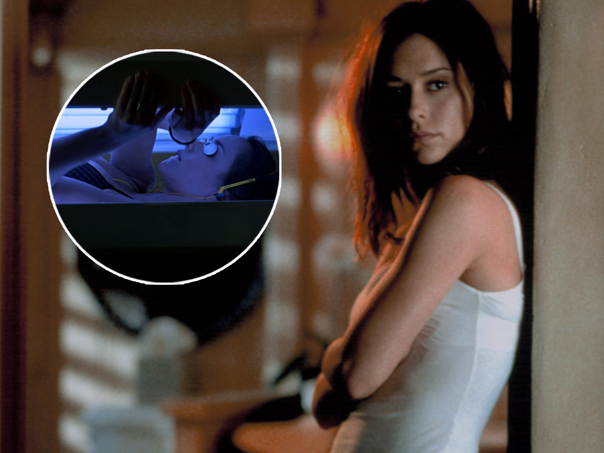 Jennifer Love Hewitt S I Still Know What You Did Last Summer Tanning Bed Horror Story