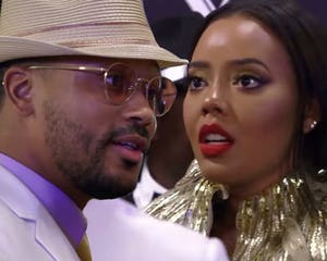 Angela Simmons On Whether She and Romeo Can Ever Resolve Their Feud  (Exclusive)