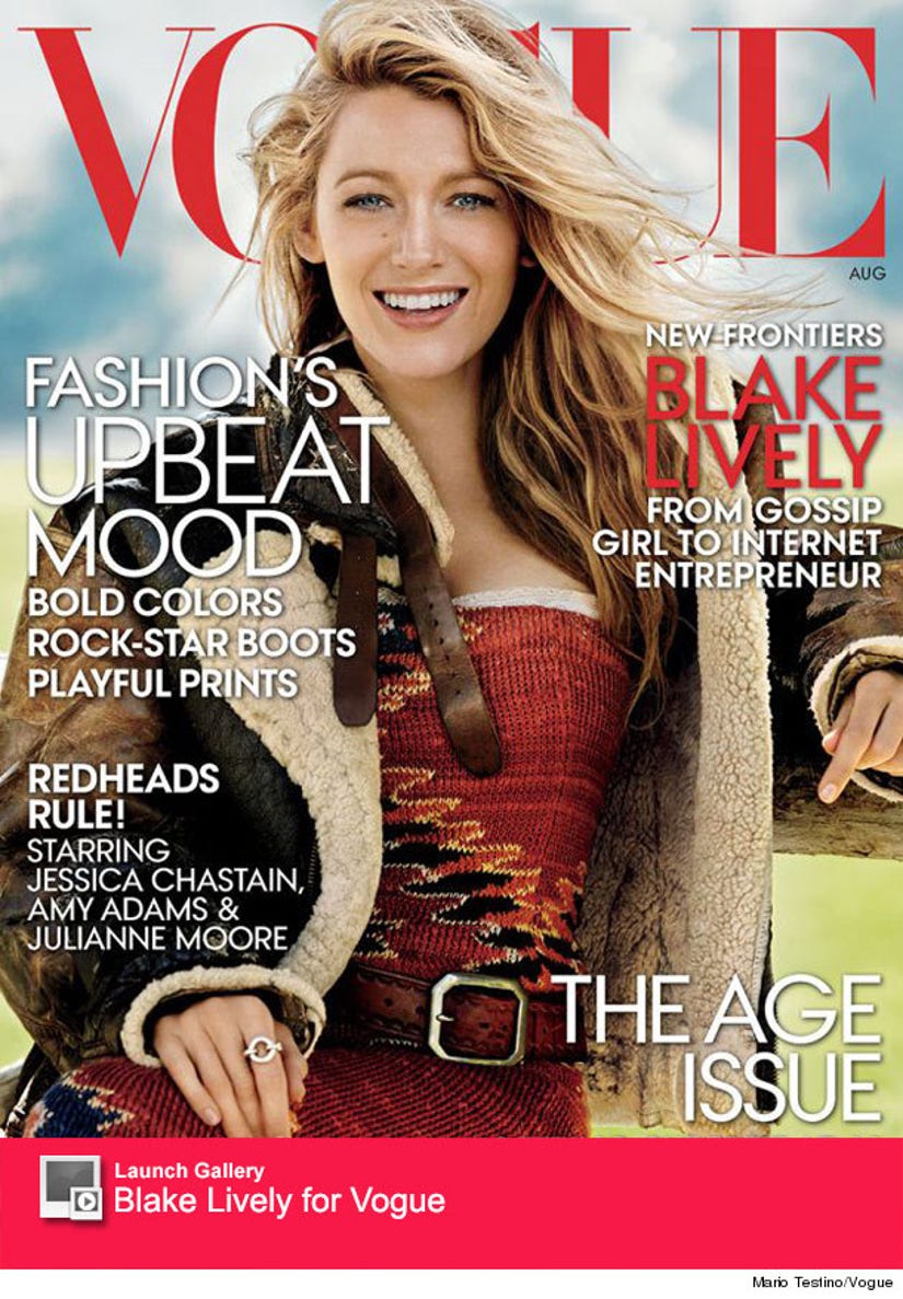 Blake Lively Reveals Best Surprise She's Ever Given Ryan Reynolds + 72 ...