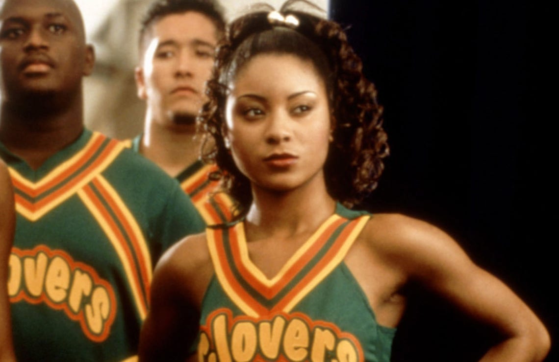 Bring It On Cast -- Then & Now!