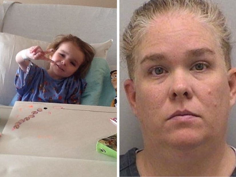 Mom Pleads Not Guilty To Murder Of Terminally Ill Daughter Olivia Gant