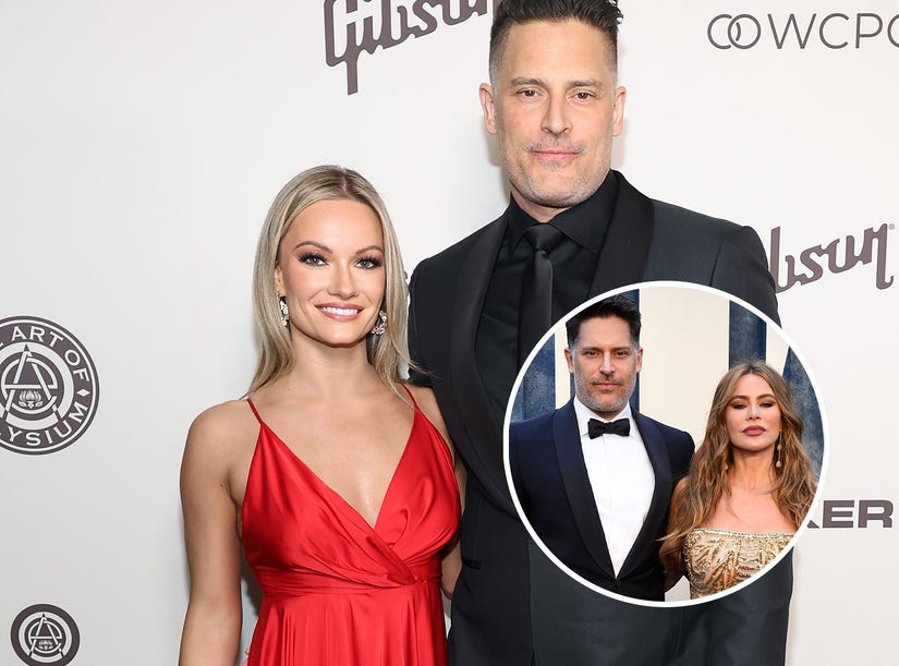 Joe Manganiello Instagram Official with Caitlin O'Connor After Sofia Vergara Divorce