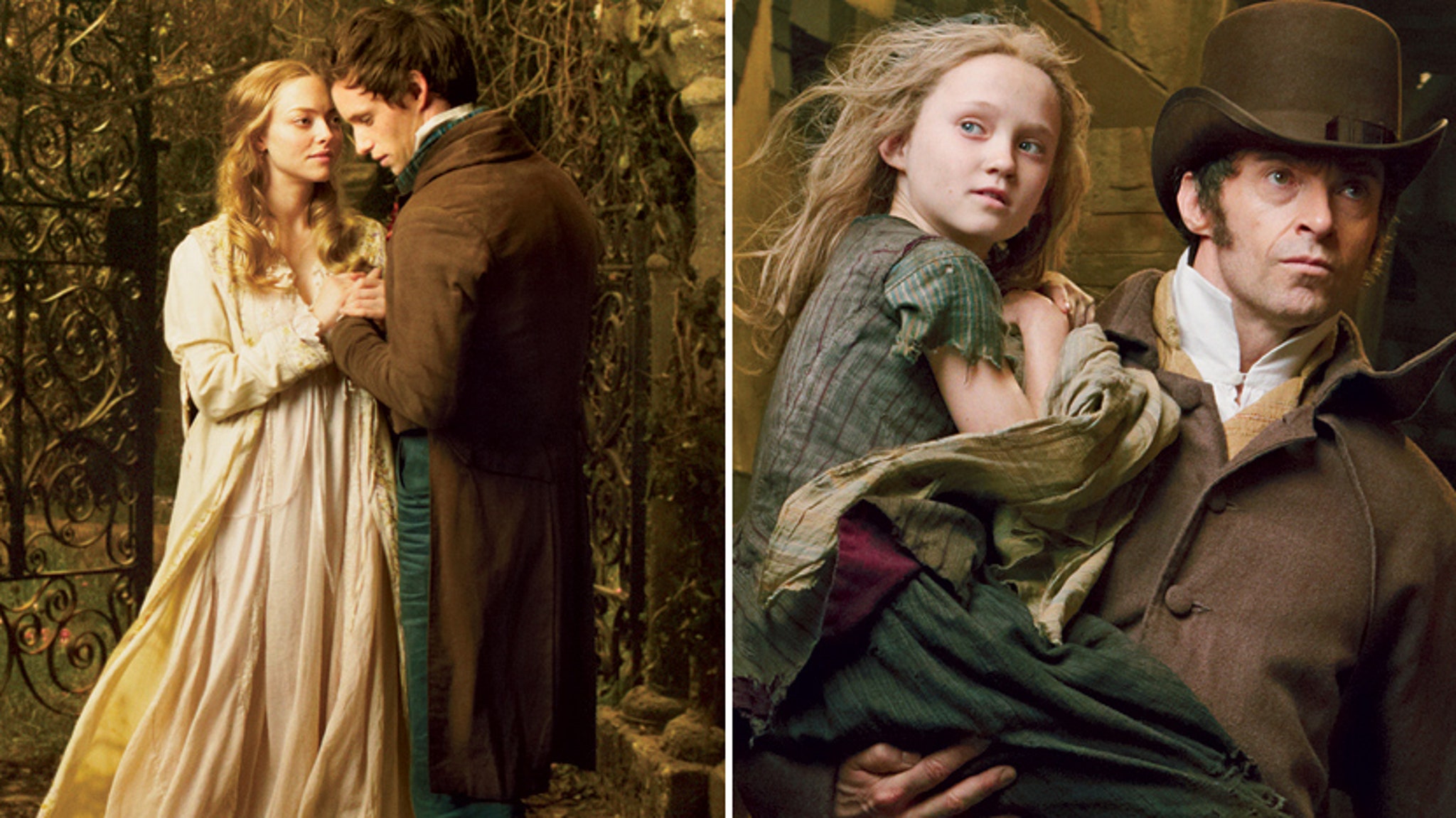 Stunning New Photos Of The Les Miserables Cast