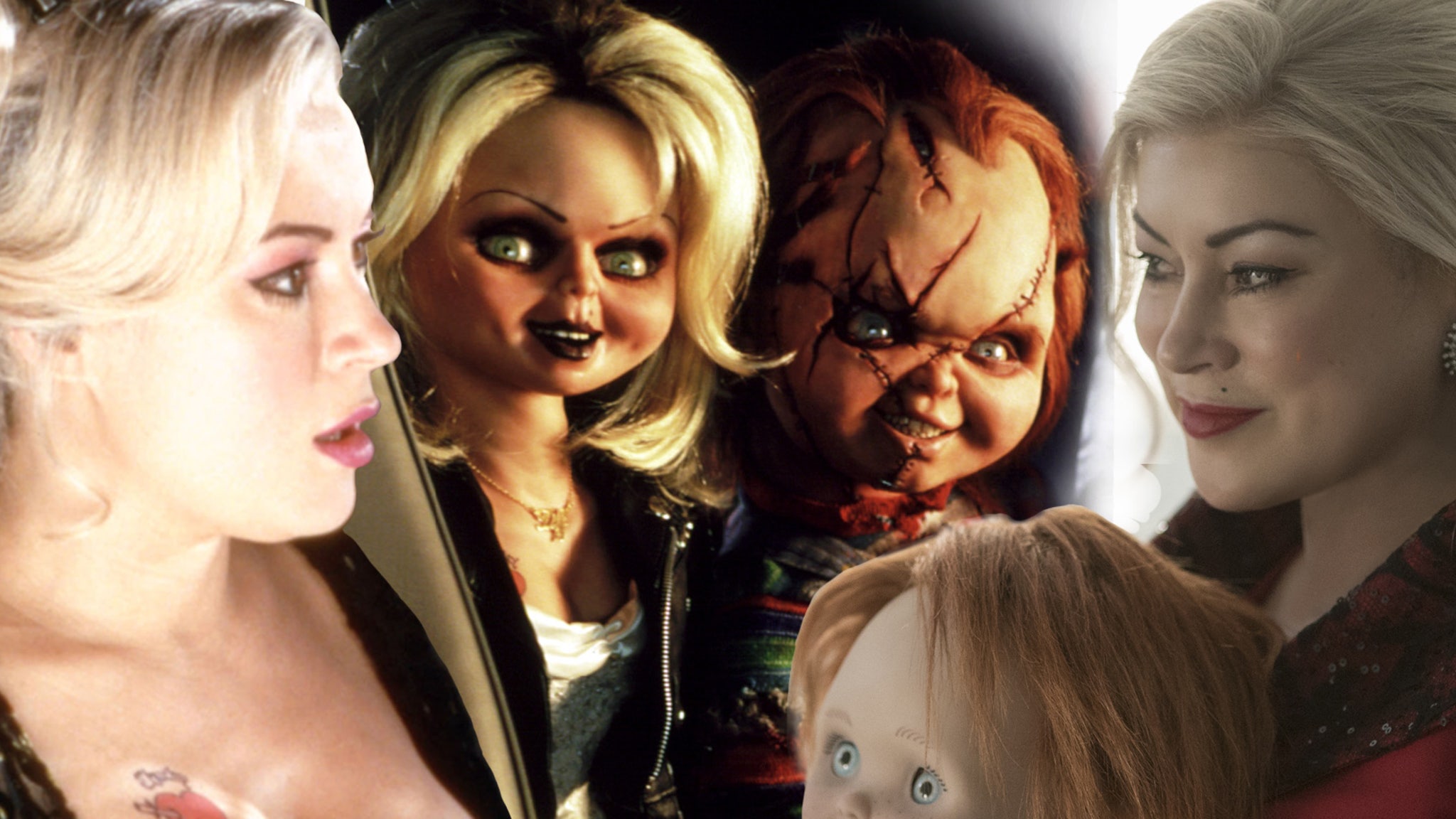 How Chucky S Killer Bride Jennifer Tilly Became An