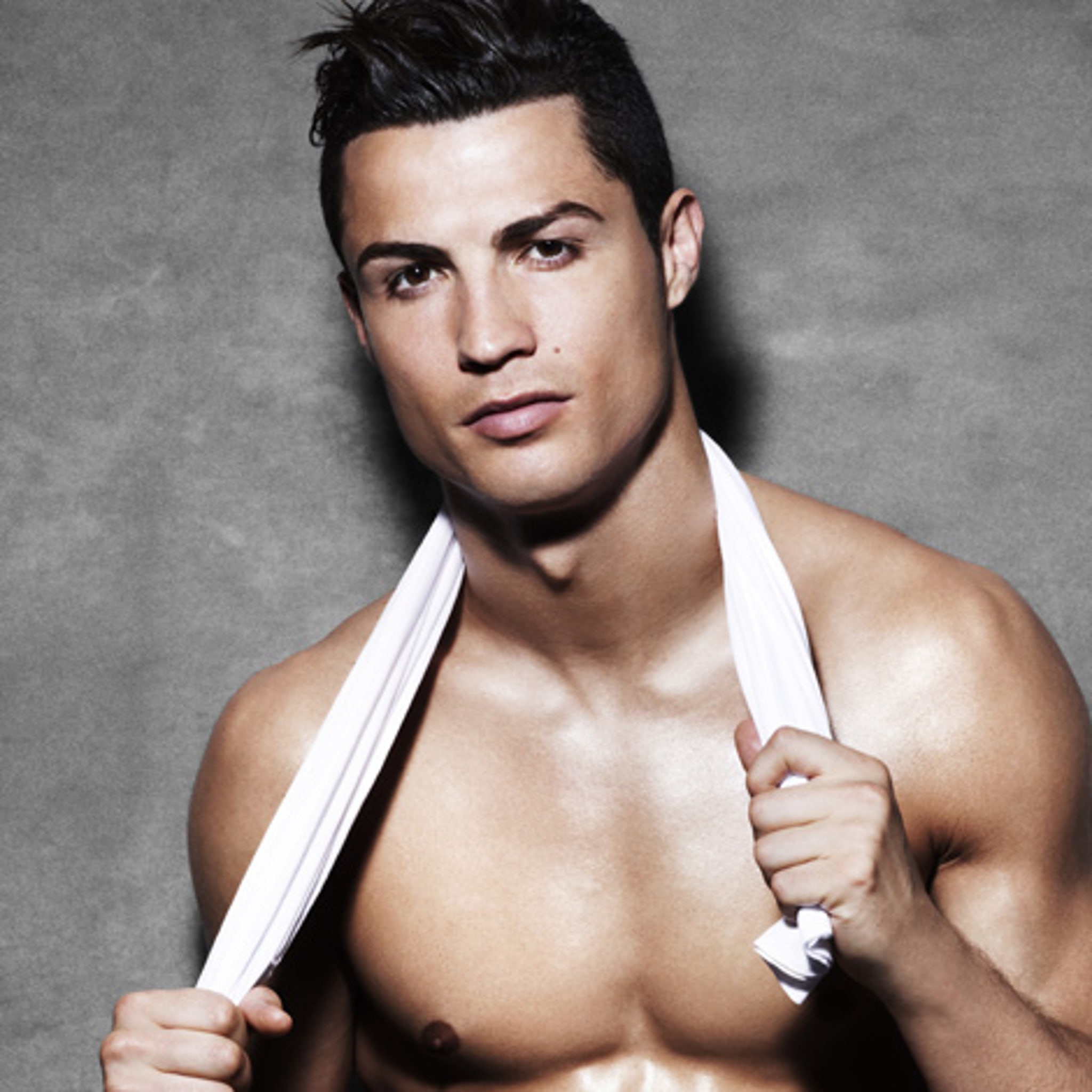 CR7 Underwear by Cristiano Ronaldo Spring/Summer 2015 Campaign -  Fashionably Male