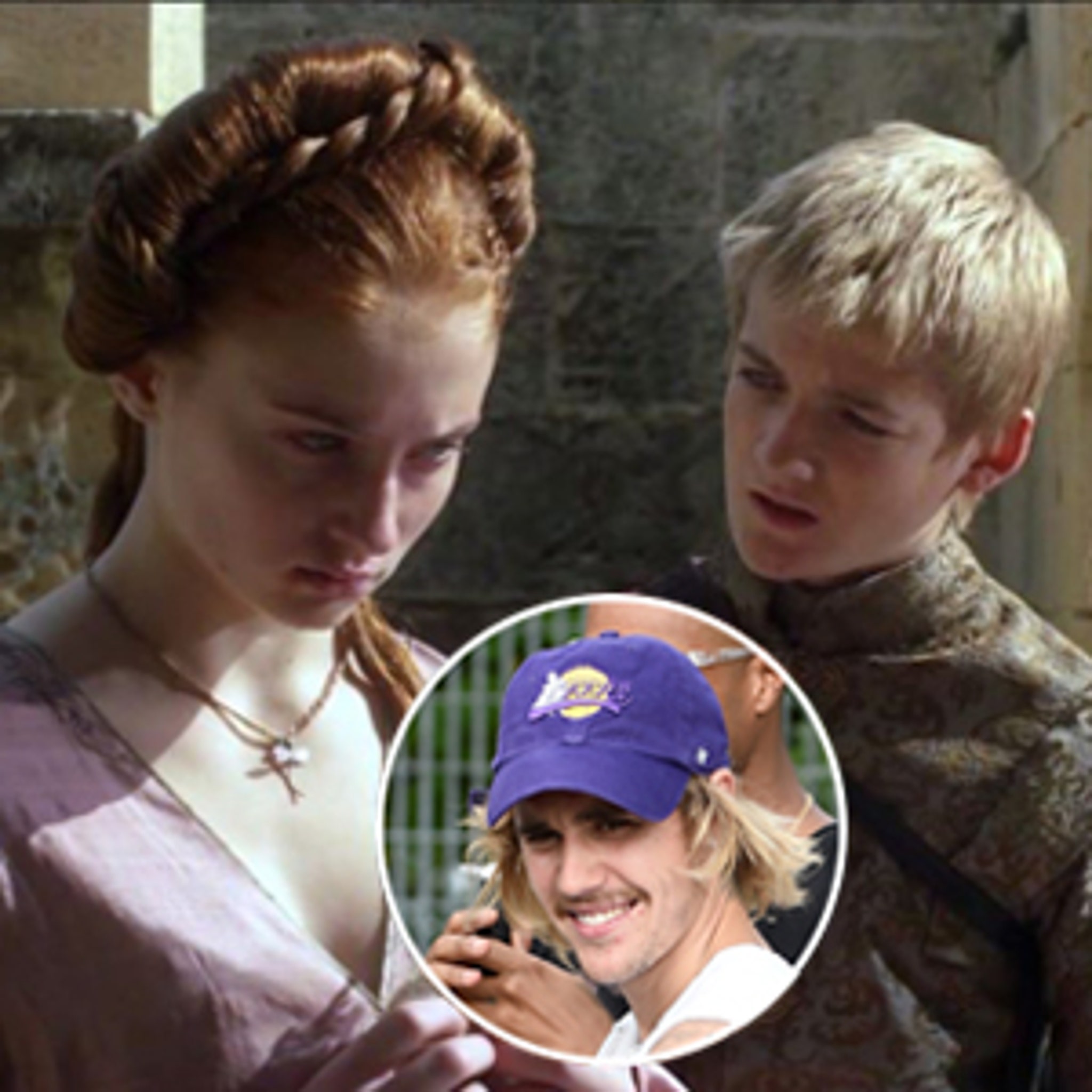 Sophie Turner: 'I'd still like Justin Bieber to appear on Game of Thrones